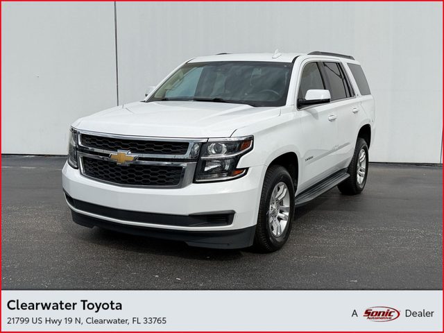 2018 Chevrolet Tahoe LT RWD photo