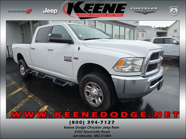 2018 Ram 2500 SLT 4WD photo