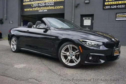 2019 BMW 4 Series 430i xDrive AWD photo