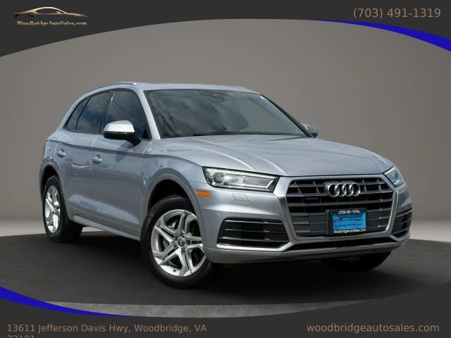 2018 Audi Q5 Premium AWD photo