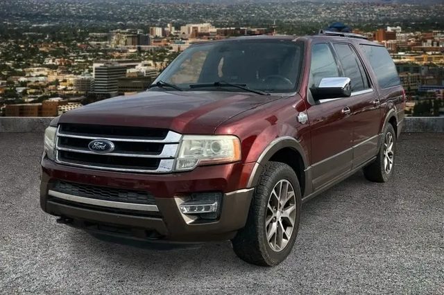 2015 Ford Expedition EL King Ranch 4WD photo