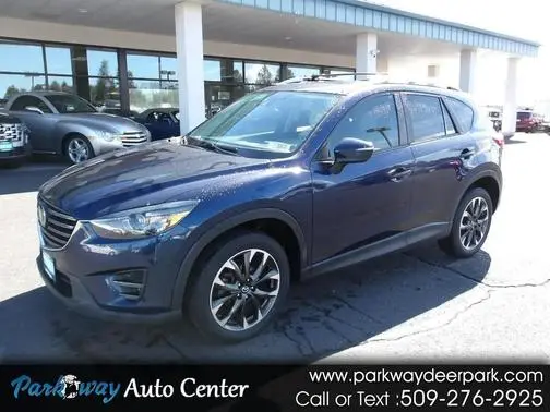 2016 Mazda CX-5 Grand Touring AWD photo