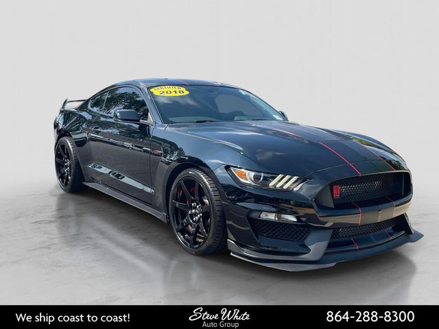 2018 Ford Mustang Shelby GT350R RWD photo