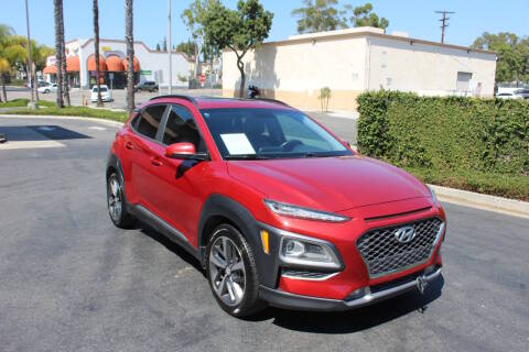 2018 Hyundai Kona Limited FWD photo