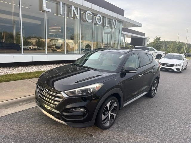 2018 Hyundai Tucson Limited FWD photo