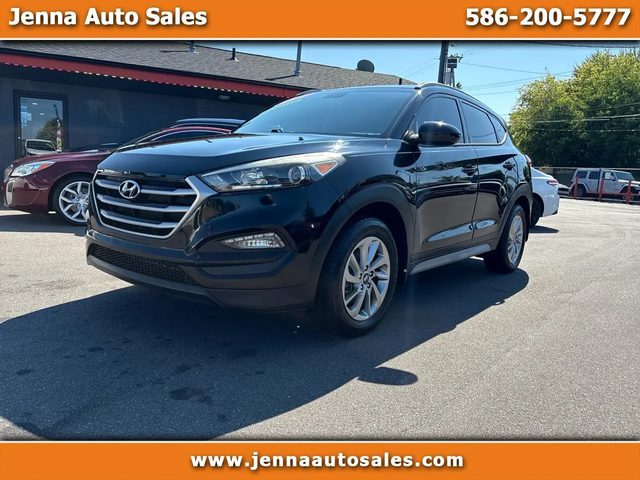 2018 Hyundai Tucson SEL AWD photo