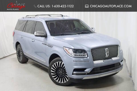 2018 Lincoln Navigator Black Label 4WD photo