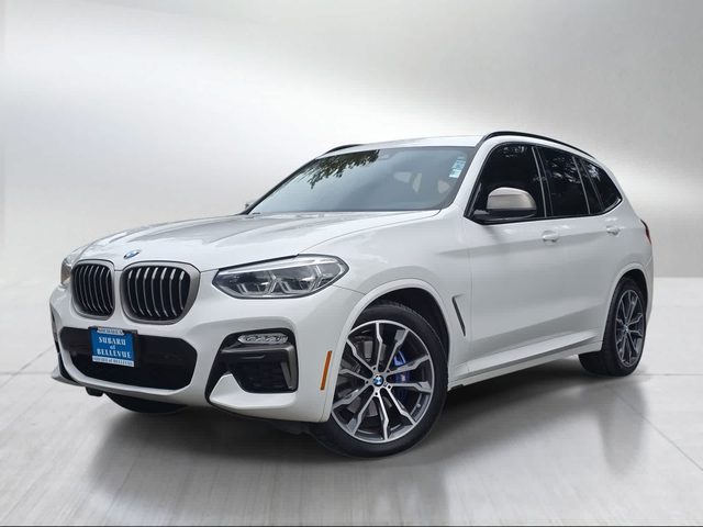 2018 BMW X3 M40i AWD photo