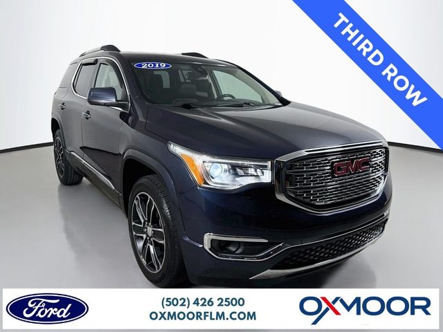 2019 GMC Acadia Denali FWD photo