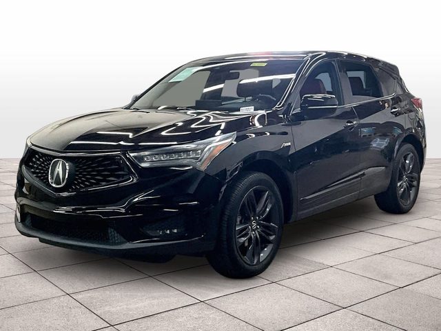 2019 Acura RDX w/A-Spec Pkg AWD photo