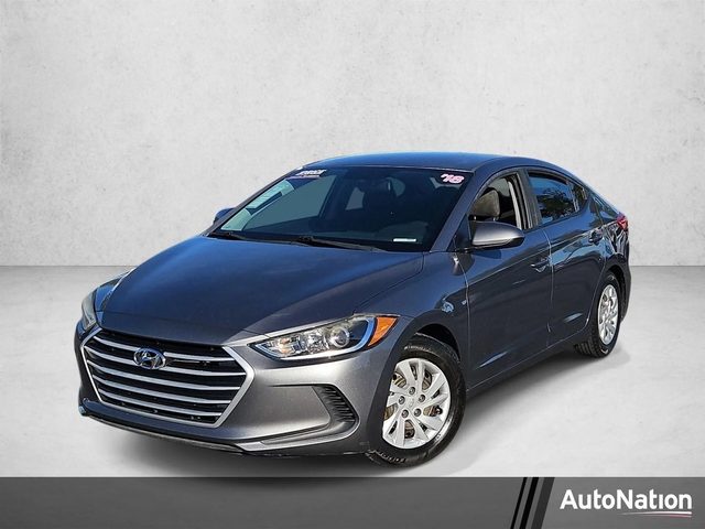 2018 Hyundai Elantra SE FWD photo