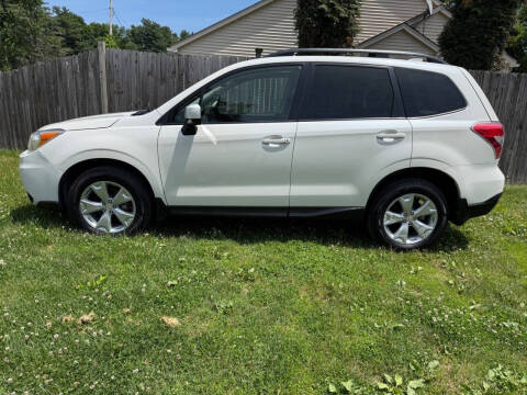 2016 Subaru Forester 2.5i Premium AWD photo