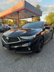 2019 Acura TLX w/A-Spec Pkg AWD photo