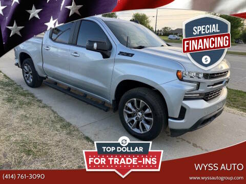 2019 Chevrolet Silverado 1500 RST 4WD photo
