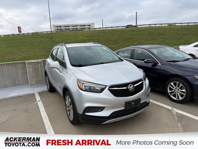 2019 Buick Encore Preferred FWD photo