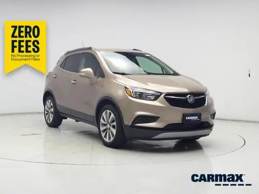 2019 Buick Encore Preferred FWD photo