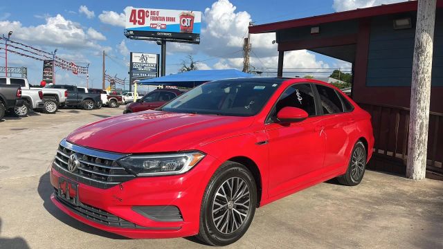 2019 Volkswagen Jetta SEL FWD photo