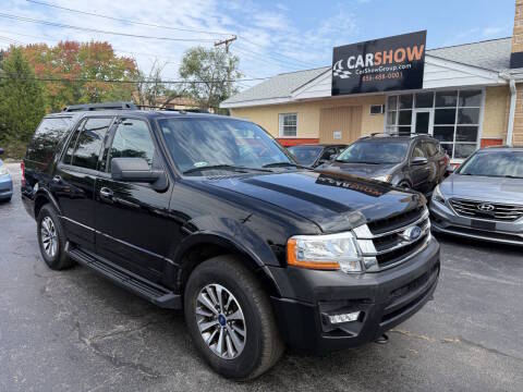 2017 Ford Expedition XLT 4WD photo