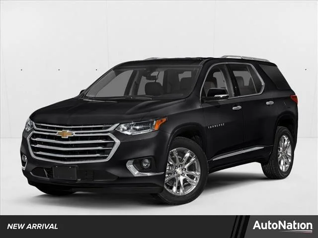 2019 Chevrolet Traverse Premier FWD photo