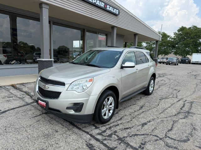 2015 Chevrolet Equinox LT FWD photo