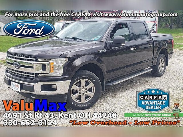 2018 Ford F-150 XLT 4WD photo