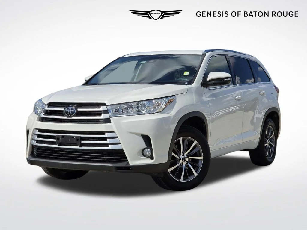 2018 Toyota Highlander XLE FWD photo