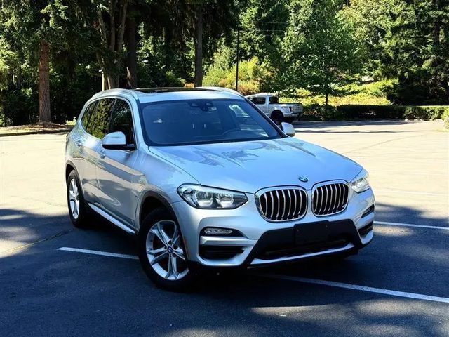 2019 BMW X3 sDrive30i RWD photo