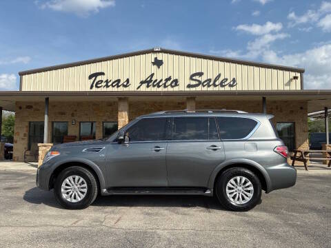 2018 Nissan Armada SV RWD photo