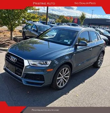 2018 Audi Q3 Sport Premium AWD photo