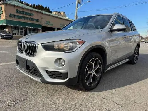 2018 BMW X1 xDrive28i AWD photo