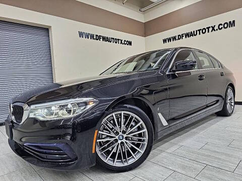 2019 BMW 5 Series 530e iPerformance RWD photo