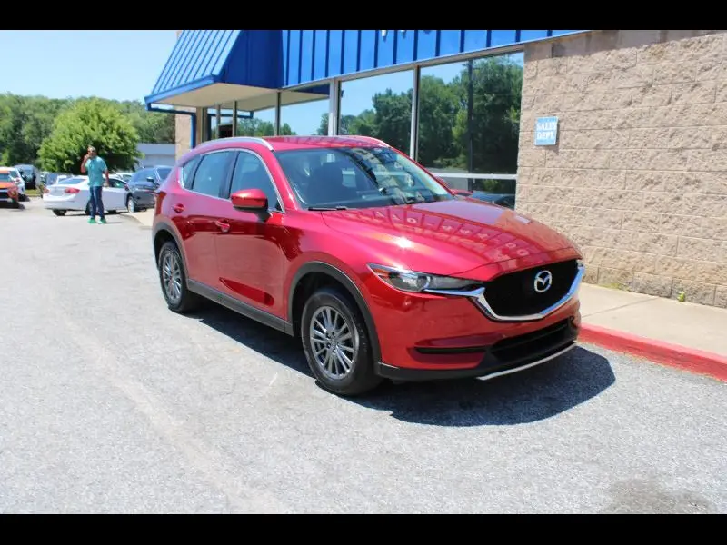 2018 Mazda CX-5 Sport FWD photo
