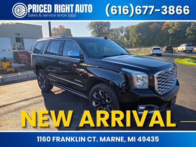 2019 GMC Yukon Denali 4WD photo