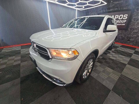 2018 Dodge Durango SXT RWD photo