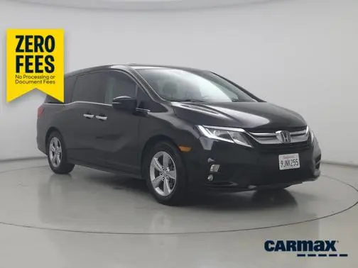 2019 Honda Odyssey EX-L FWD photo