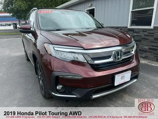 2019 Honda Pilot Touring 7-Passenger AWD photo