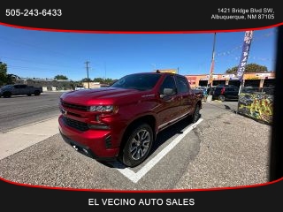 2019 Chevrolet Silverado 1500 RST 4WD photo