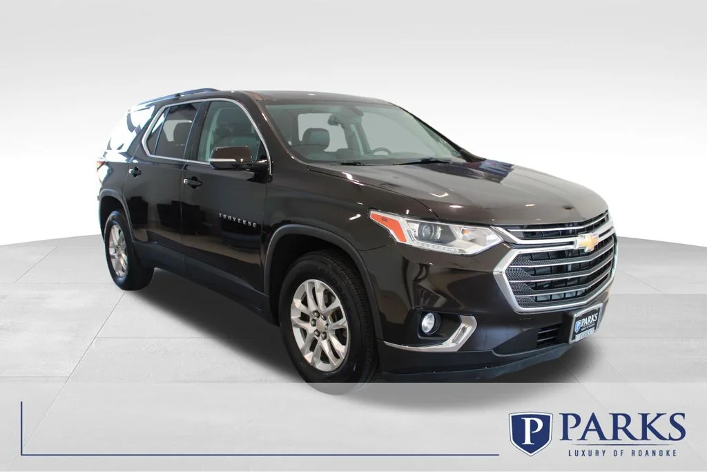 2019 Chevrolet Traverse LT Leather AWD photo