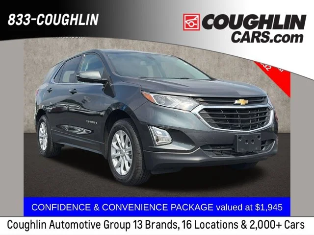 2019 Chevrolet Equinox LT AWD photo