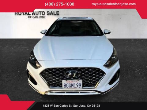 2018 Hyundai Sonata Limited FWD photo