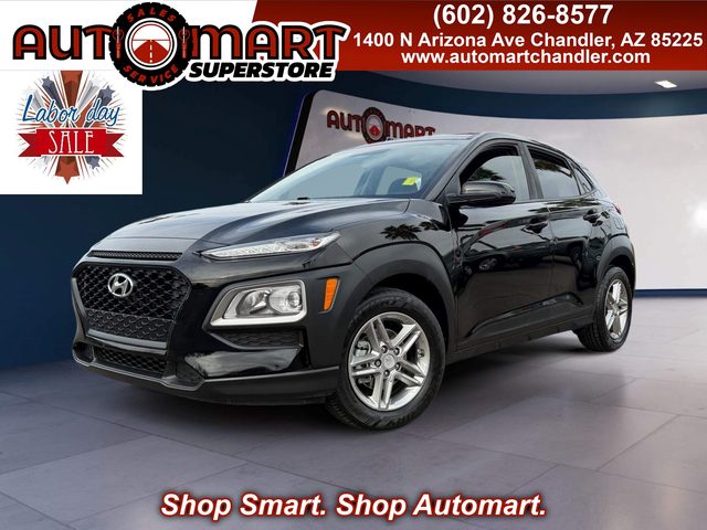 2018 Hyundai Kona SE FWD photo