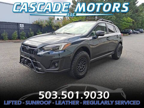 2019 Subaru Crosstrek Limited AWD photo