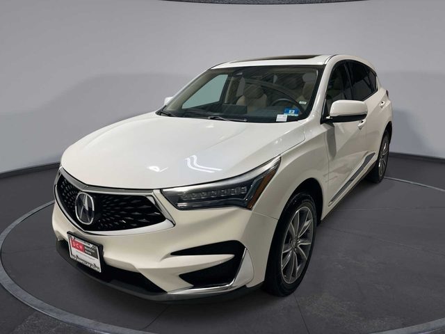 2019 Acura RDX w/Technology Pkg AWD photo