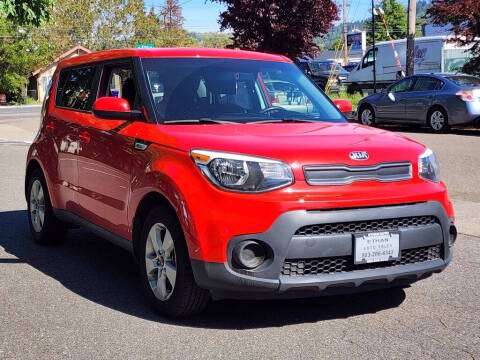 2019 Kia Soul Base FWD photo