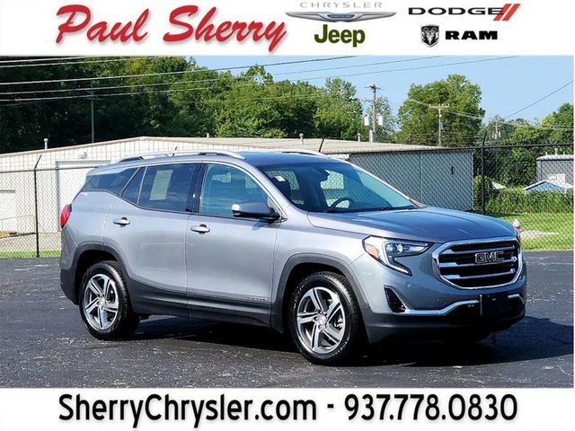 2019 GMC Terrain SLT FWD photo