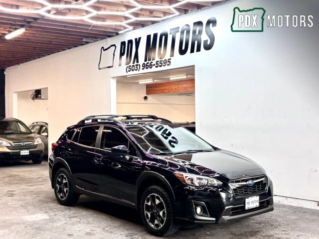 2019 Subaru Crosstrek Premium AWD photo
