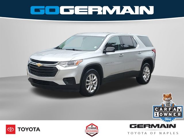 2019 Chevrolet Traverse LS FWD photo