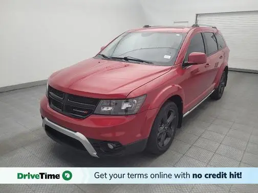 2018 Dodge Journey Crossroad FWD photo