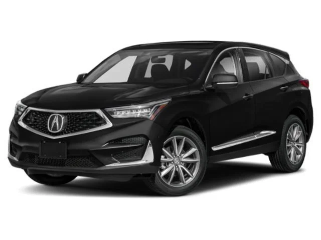 2019 Acura RDX w/Technology Pkg AWD photo