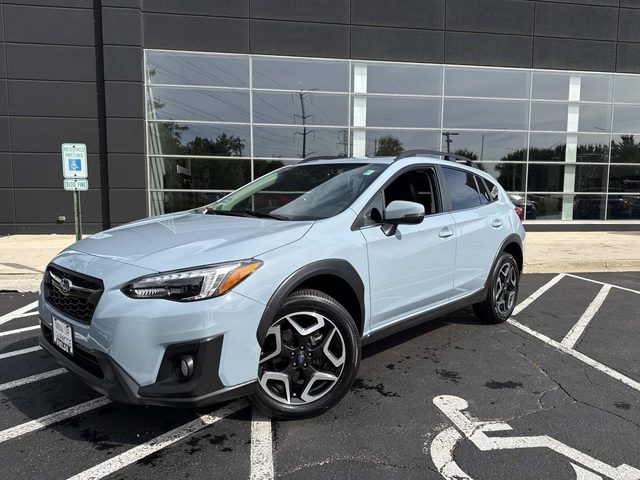 2019 Subaru Crosstrek Limited AWD photo